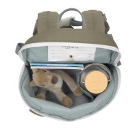 Little Pea_Laessig_Tiny παιδικό σακιδιο πλάτης_LÄSSIG_Tiny Backpack About Friends_Cat braun_3